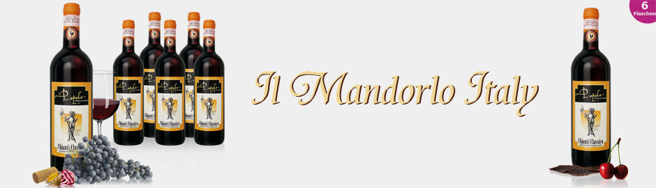 Il Mandorlo - Toscana/Itália